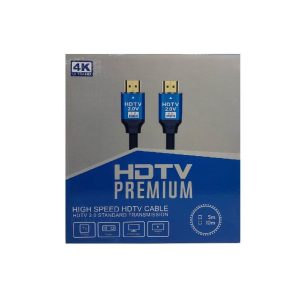 HDMI 4K مدل HDTV PREMIUM طول 20 متر
