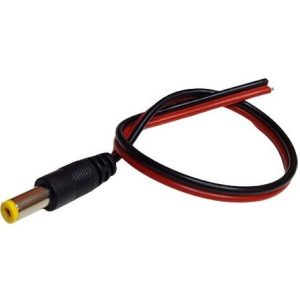 فیش کانکتور 12 ولت