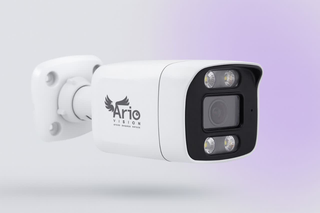دوربین ArioVision HD مدل B105